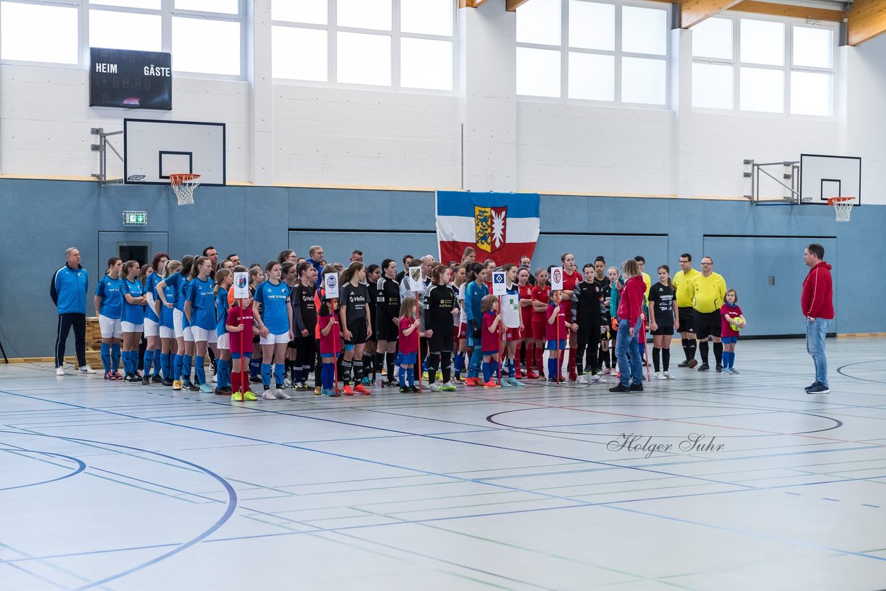 Bild 131 - C-Juniorinnen Futsalmeisterschaft